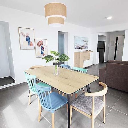 과다마르델세게라 Apartamento Primera Linea Playa Centro De Guardamar 아파트 외부 사진