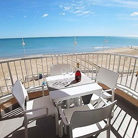 과다마르델세게라 Apartamento Primera Linea Playa Centro De Guardamar 아파트 외부 사진