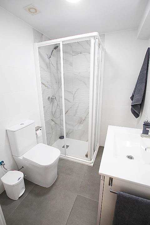 과다마르델세게라 Apartamento Primera Linea Playa Centro De Guardamar 아파트 외부 사진