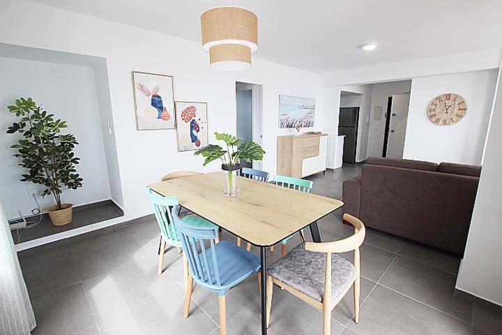과다마르델세게라 Apartamento Primera Linea Playa Centro De Guardamar 아파트 외부 사진