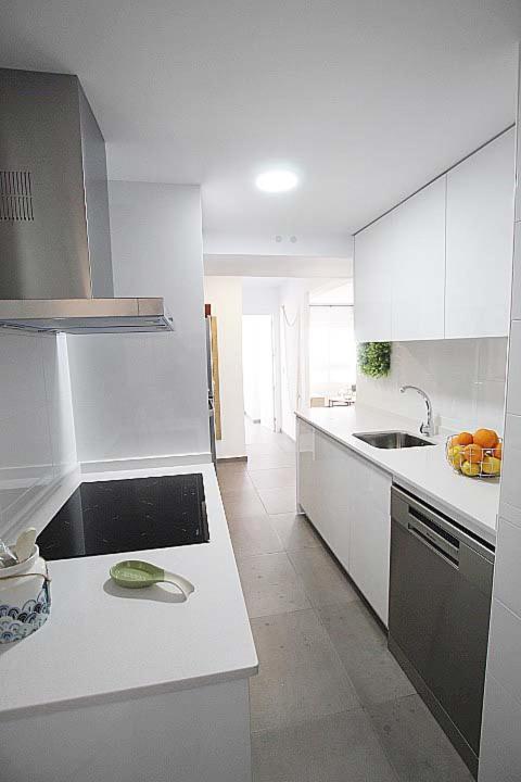 과다마르델세게라 Apartamento Primera Linea Playa Centro De Guardamar 아파트 외부 사진