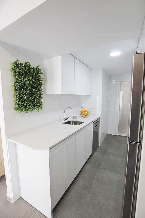 과다마르델세게라 Apartamento Primera Linea Playa Centro De Guardamar 아파트 외부 사진