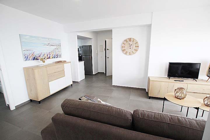 과다마르델세게라 Apartamento Primera Linea Playa Centro De Guardamar 아파트 외부 사진