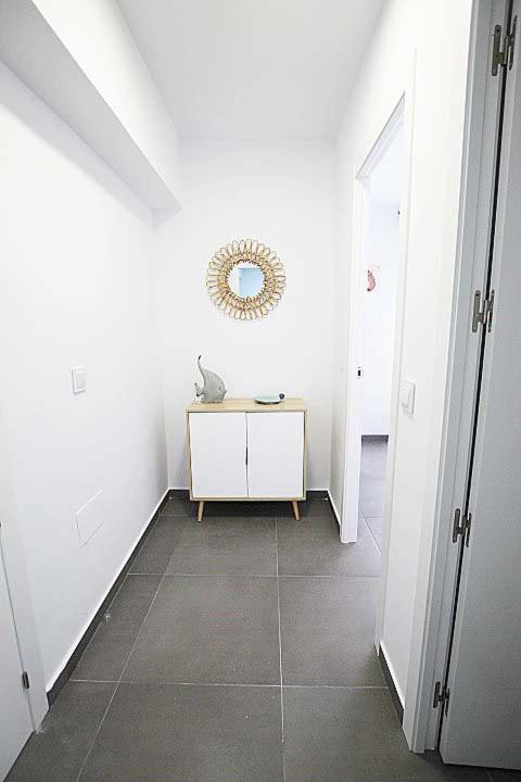 과다마르델세게라 Apartamento Primera Linea Playa Centro De Guardamar 아파트 외부 사진