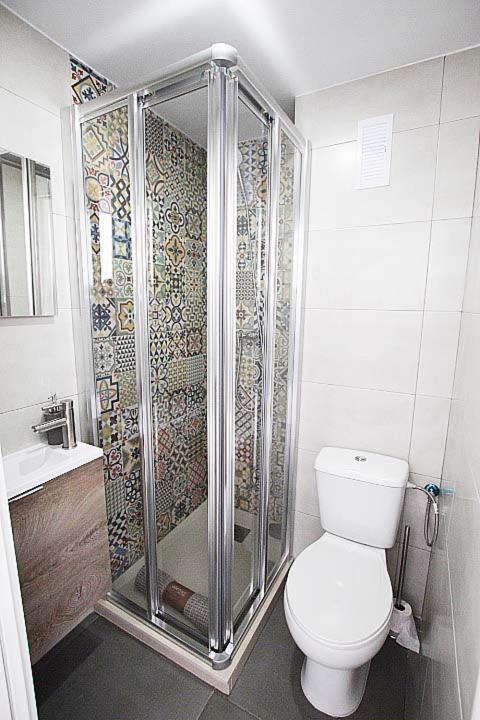 과다마르델세게라 Apartamento Primera Linea Playa Centro De Guardamar 아파트 외부 사진