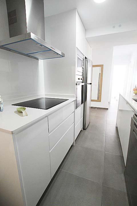 과다마르델세게라 Apartamento Primera Linea Playa Centro De Guardamar 아파트 외부 사진