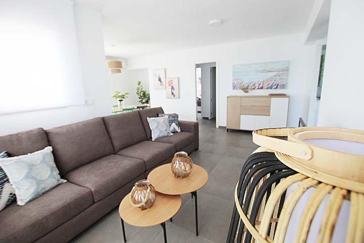 과다마르델세게라 Apartamento Primera Linea Playa Centro De Guardamar 아파트 외부 사진