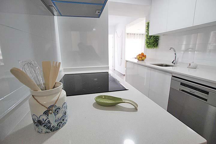 과다마르델세게라 Apartamento Primera Linea Playa Centro De Guardamar 아파트 외부 사진