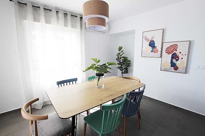 과다마르델세게라 Apartamento Primera Linea Playa Centro De Guardamar 아파트 외부 사진