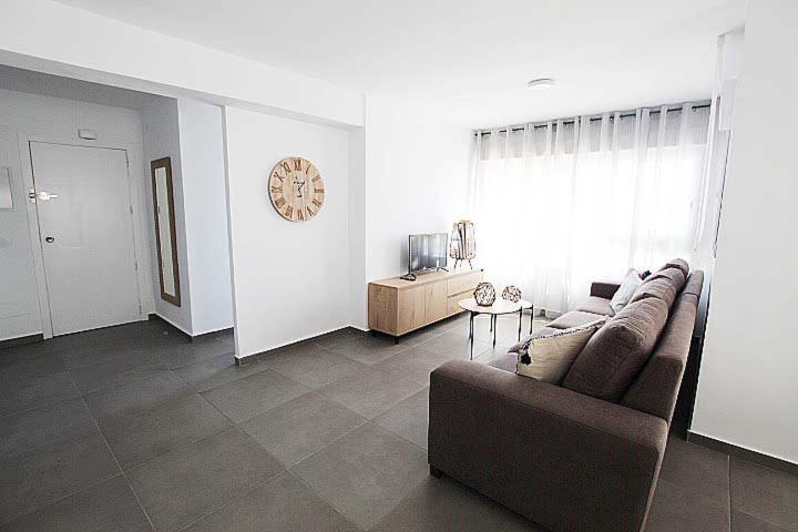 과다마르델세게라 Apartamento Primera Linea Playa Centro De Guardamar 아파트 외부 사진
