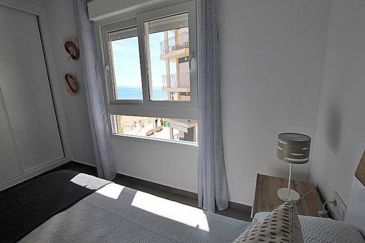 과다마르델세게라 Apartamento Primera Linea Playa Centro De Guardamar 아파트 외부 사진