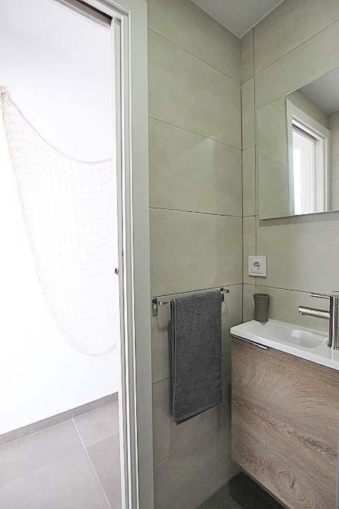 과다마르델세게라 Apartamento Primera Linea Playa Centro De Guardamar 아파트 외부 사진
