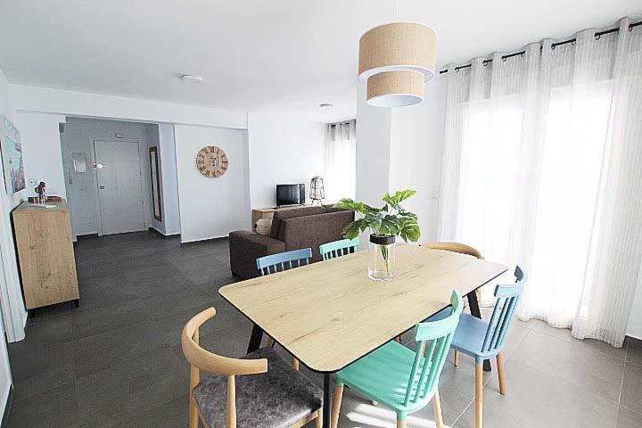 과다마르델세게라 Apartamento Primera Linea Playa Centro De Guardamar 아파트 외부 사진