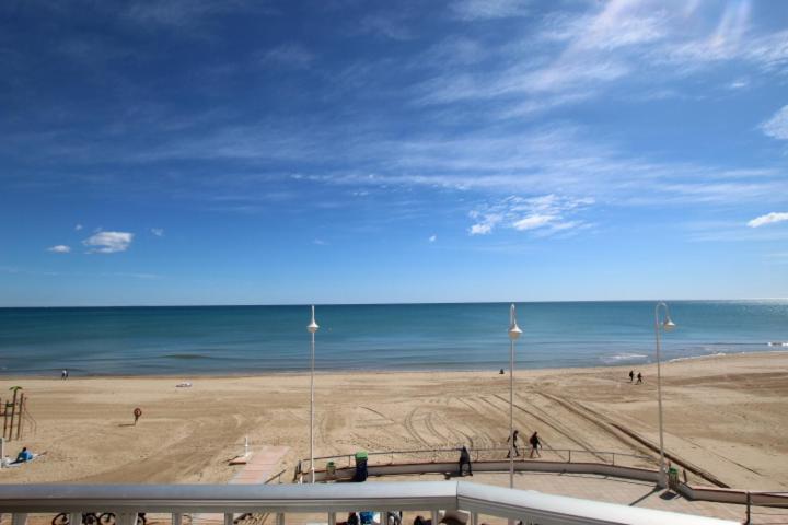 과다마르델세게라 Apartamento Primera Linea Playa Centro De Guardamar 아파트 외부 사진