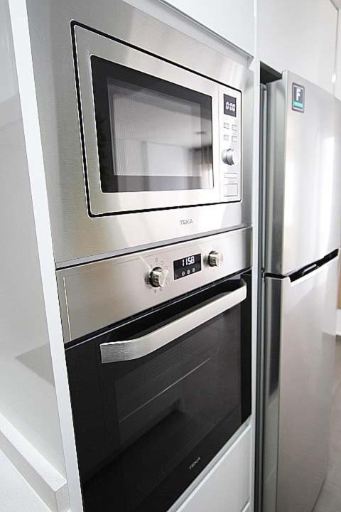 과다마르델세게라 Apartamento Primera Linea Playa Centro De Guardamar 아파트 외부 사진