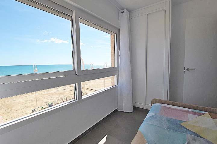 과다마르델세게라 Apartamento Primera Linea Playa Centro De Guardamar 아파트 외부 사진