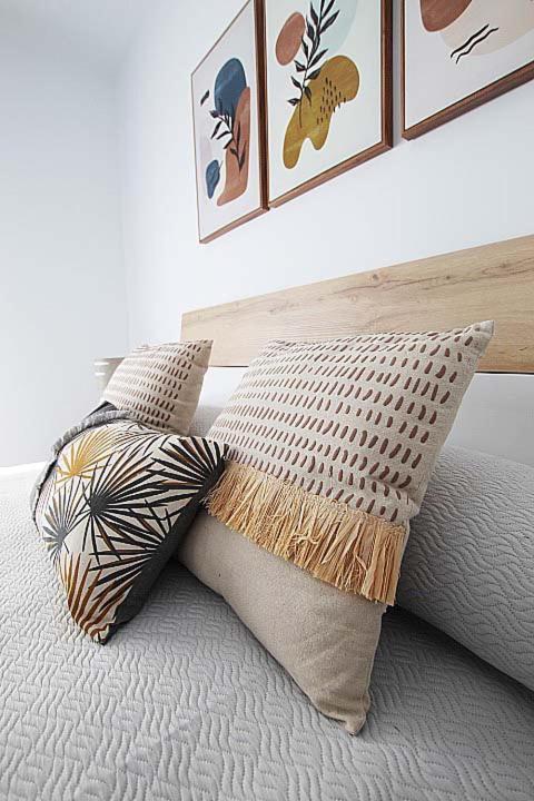 과다마르델세게라 Apartamento Primera Linea Playa Centro De Guardamar 아파트 외부 사진