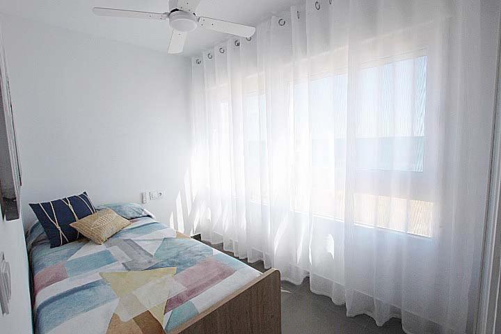 과다마르델세게라 Apartamento Primera Linea Playa Centro De Guardamar 아파트 외부 사진