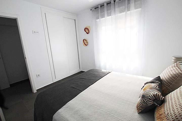 과다마르델세게라 Apartamento Primera Linea Playa Centro De Guardamar 아파트 외부 사진