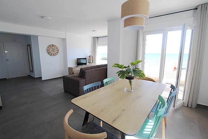 과다마르델세게라 Apartamento Primera Linea Playa Centro De Guardamar 아파트 외부 사진