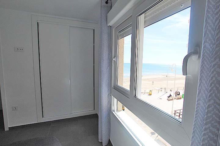 과다마르델세게라 Apartamento Primera Linea Playa Centro De Guardamar 아파트 외부 사진