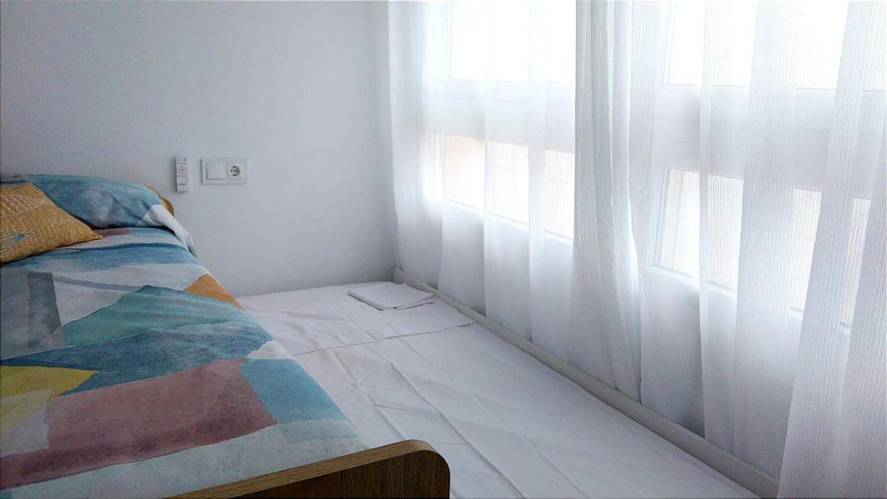 과다마르델세게라 Apartamento Primera Linea Playa Centro De Guardamar 아파트 외부 사진